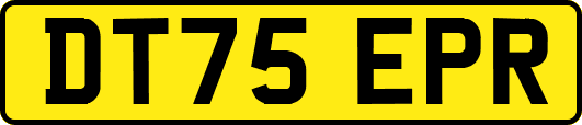 DT75EPR