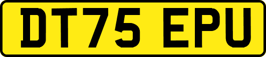 DT75EPU