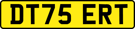 DT75ERT