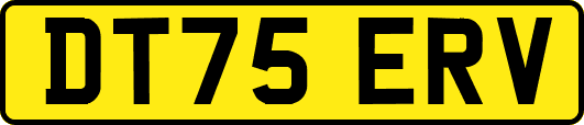 DT75ERV