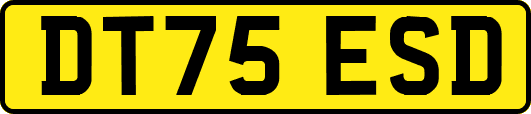 DT75ESD