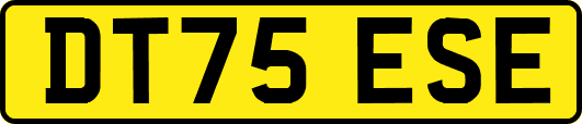 DT75ESE