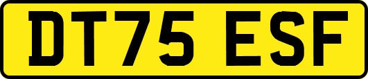 DT75ESF