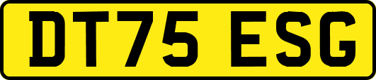 DT75ESG