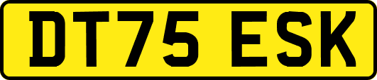 DT75ESK