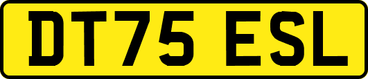 DT75ESL