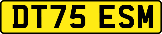 DT75ESM