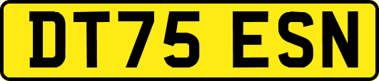 DT75ESN