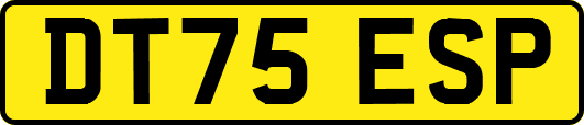 DT75ESP