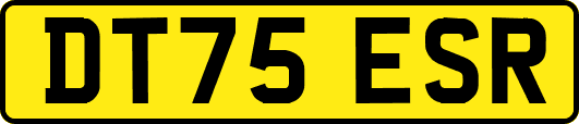 DT75ESR