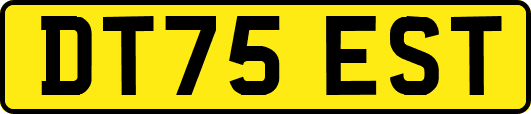 DT75EST