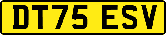 DT75ESV