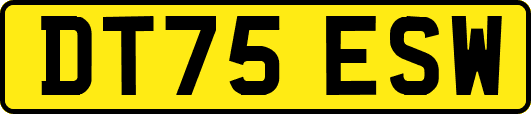 DT75ESW