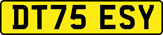 DT75ESY