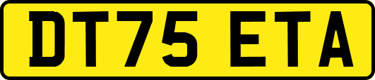 DT75ETA