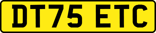 DT75ETC