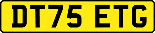 DT75ETG