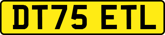 DT75ETL