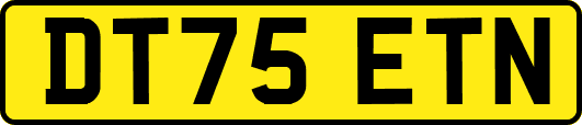 DT75ETN