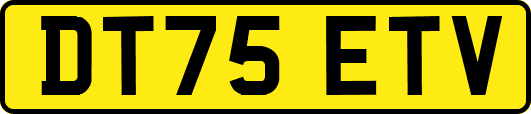 DT75ETV