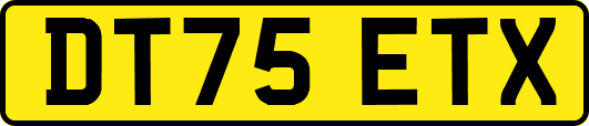 DT75ETX