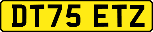 DT75ETZ