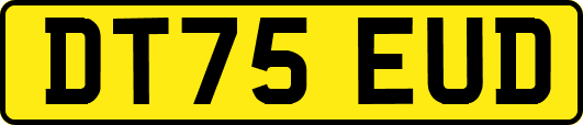 DT75EUD