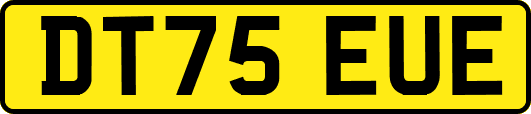 DT75EUE