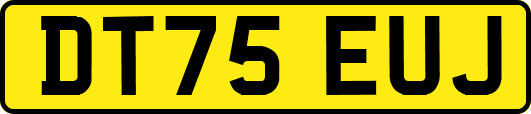 DT75EUJ