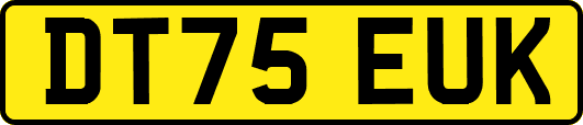 DT75EUK