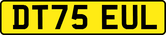 DT75EUL