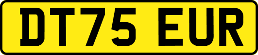 DT75EUR
