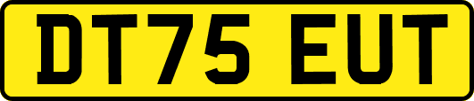 DT75EUT