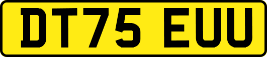 DT75EUU