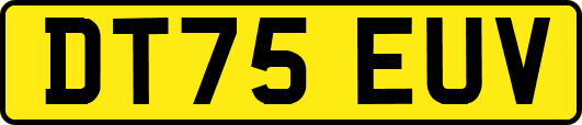 DT75EUV