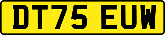 DT75EUW