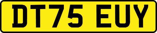 DT75EUY