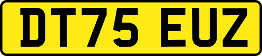 DT75EUZ