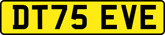 DT75EVE