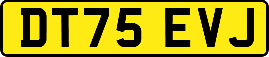DT75EVJ