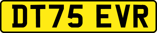 DT75EVR