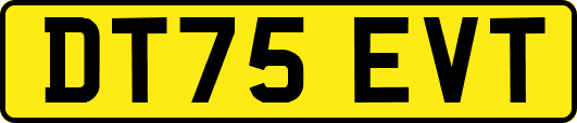 DT75EVT