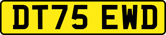 DT75EWD