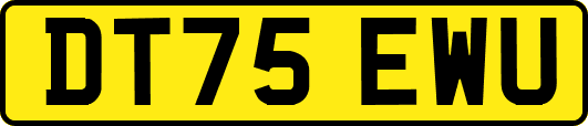 DT75EWU