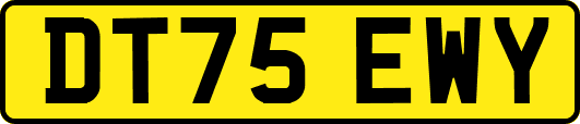 DT75EWY
