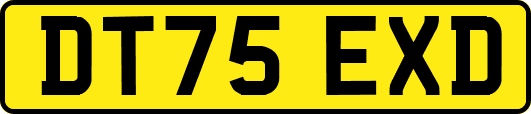 DT75EXD