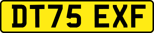 DT75EXF