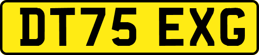 DT75EXG
