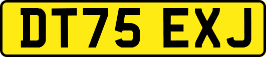 DT75EXJ