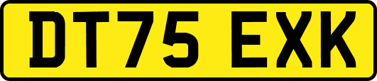 DT75EXK